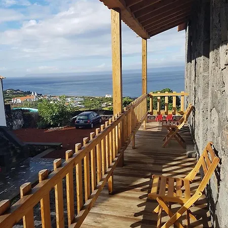 Beautiful One Bedroom Near The Sea In Sao Roque do Pico
